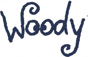 Woody logo